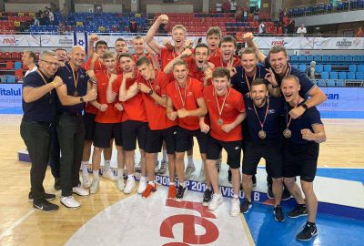 Repre CZ U-18